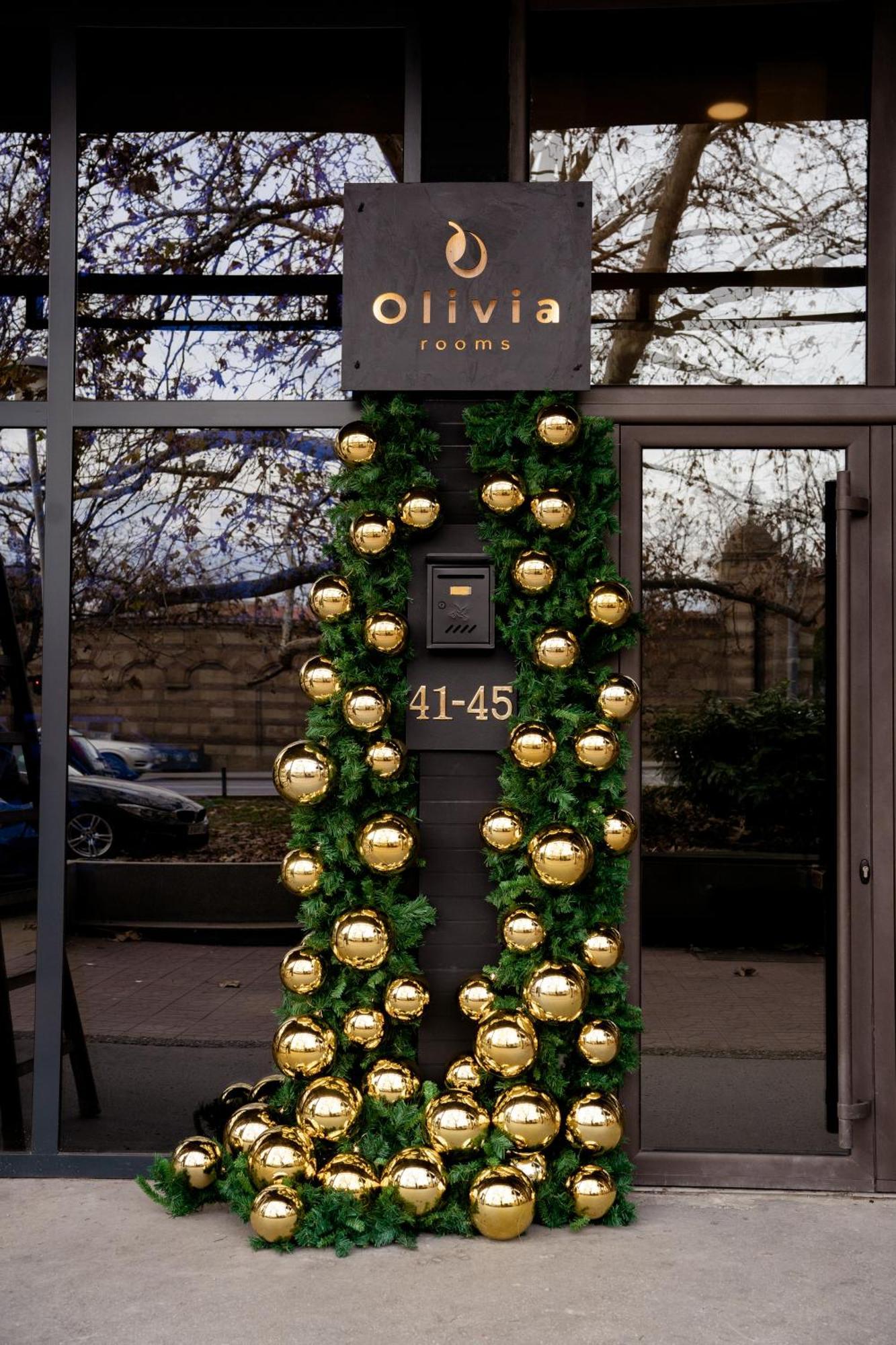 Olivia Rooms Belgrad Dış mekan fotoğraf