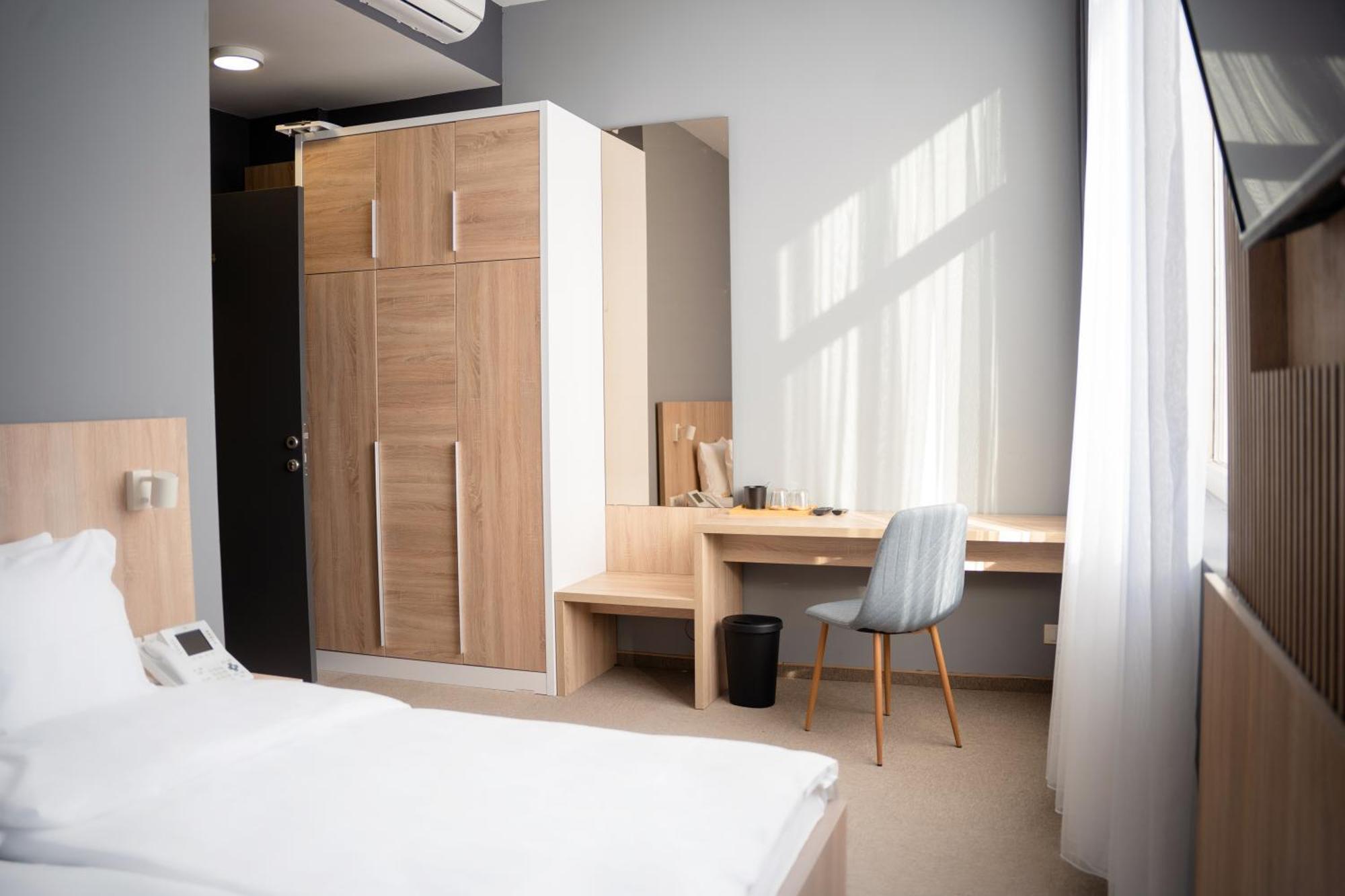 Olivia Rooms Belgrad Dış mekan fotoğraf