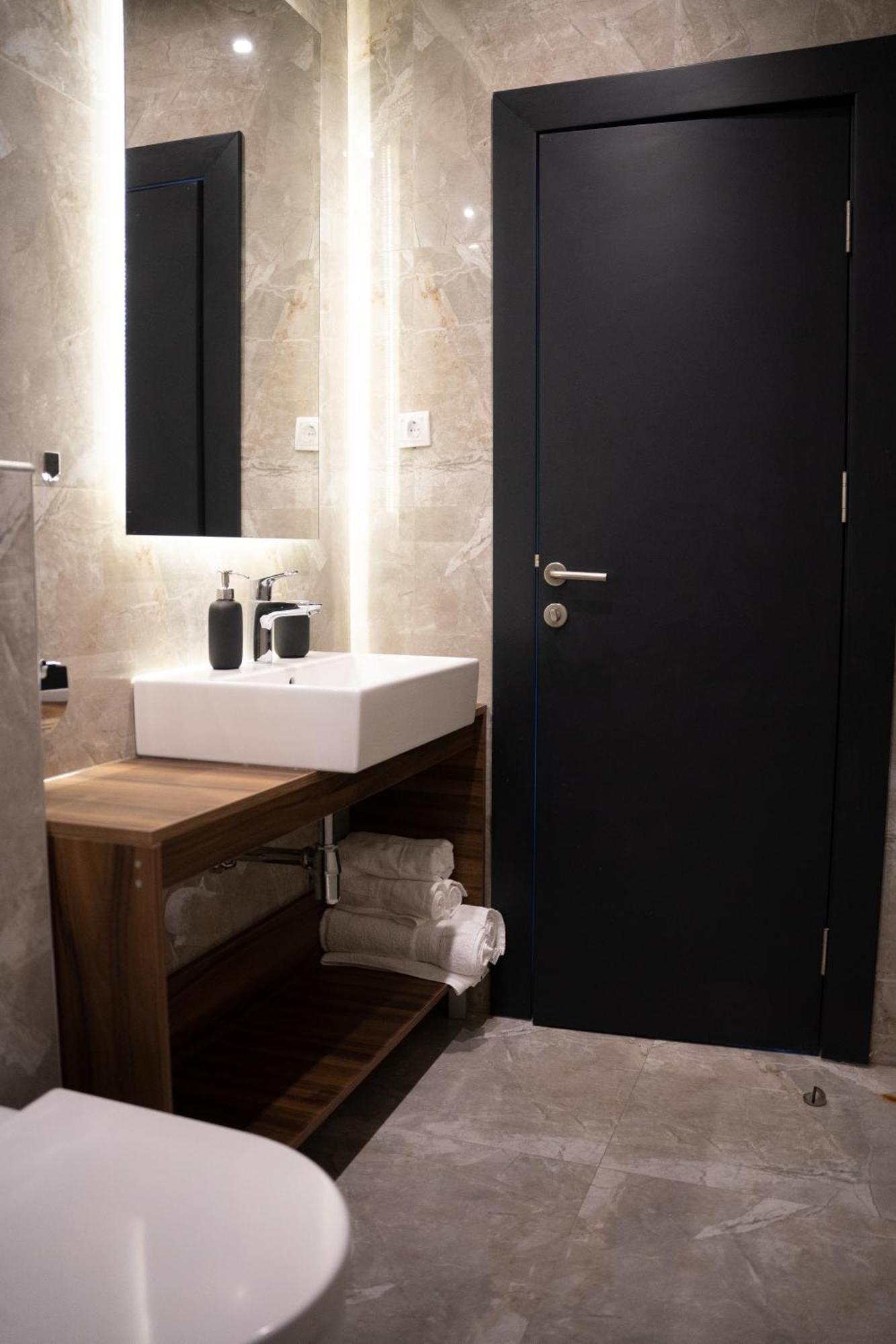 Olivia Rooms Belgrad Dış mekan fotoğraf