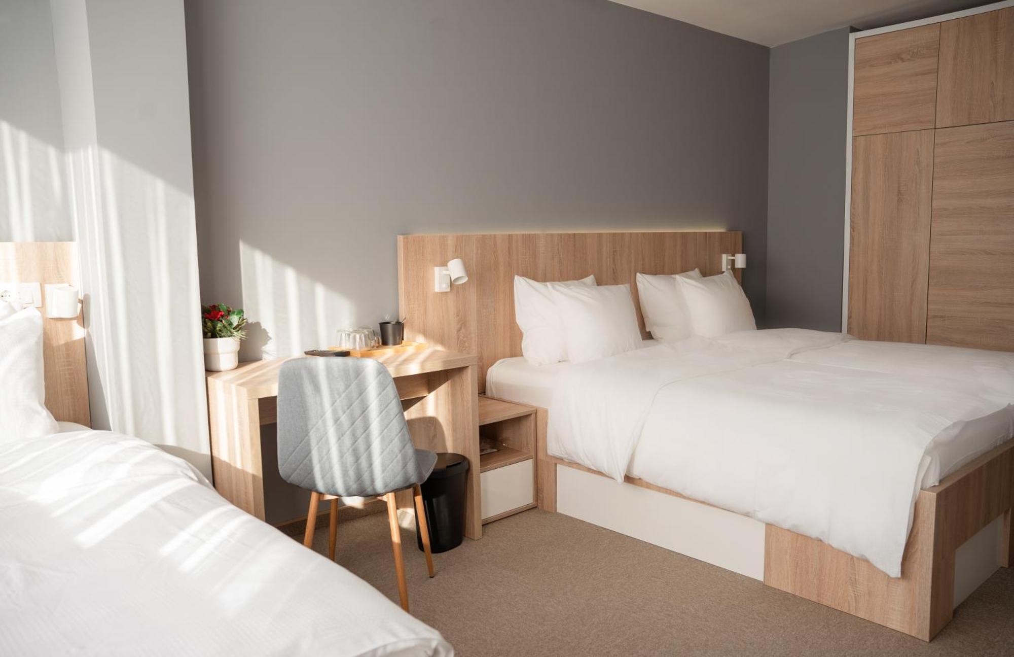 Olivia Rooms Belgrad Dış mekan fotoğraf